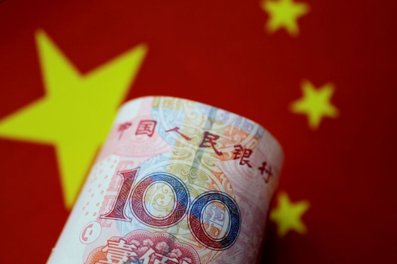 EXCLUSIVO-Órgão regulador de câmbio da China consultou bancos e empresas sobre risco do iuan, dizem fontes