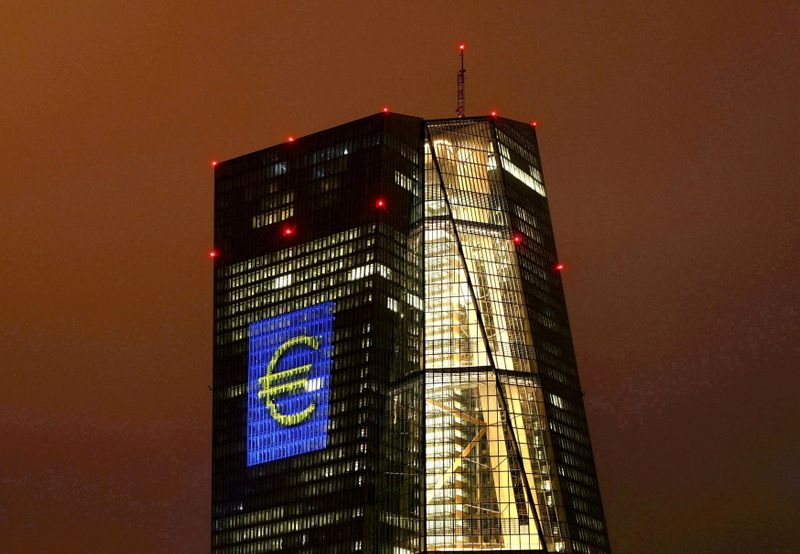 BCE se prepara para inflação alta e fica de olho em fim do estímulo emergencial, dizem fontes