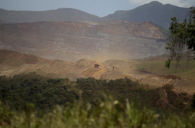 Crise elétrica eleva custos de parte do setor de mineração no Brasil, diz Ibram