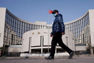BC chinês diz que vai manter política monetária “flexível e direcionada”