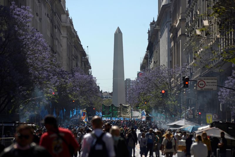 Argentina vai acertar plano econômico com FMI e depois apresentá-lo ao Congresso, diz fonte