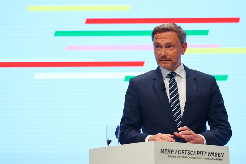 Der kommende deutsche Finanzminister äußert Inflationssorgen