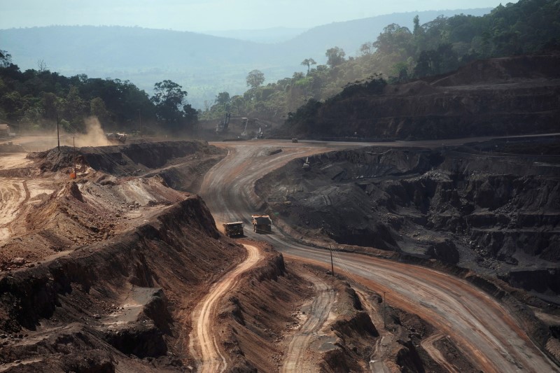 Governo permite inclusão de 6 projetos de mineração no Programa de Parcerias de Investimentos