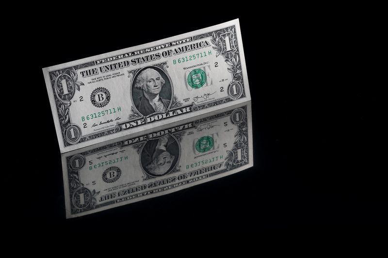 Dólar supera R,67 e renova máxima em um mês com exterior arisco