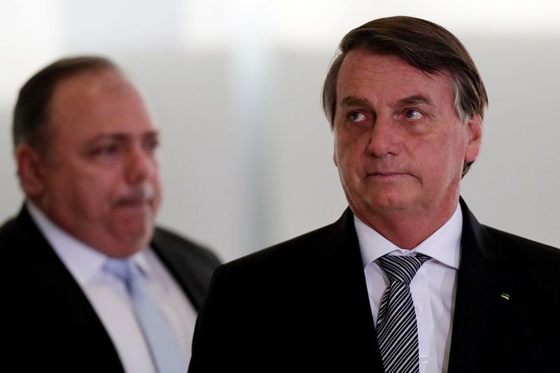 Bolsonaro diz que serão liberados R$ 20 bilhões esta semana para vacinas