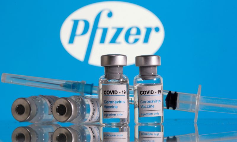 Vacina da Pfizer contra Covid recebe autorização para ser armazenada a -20ºC