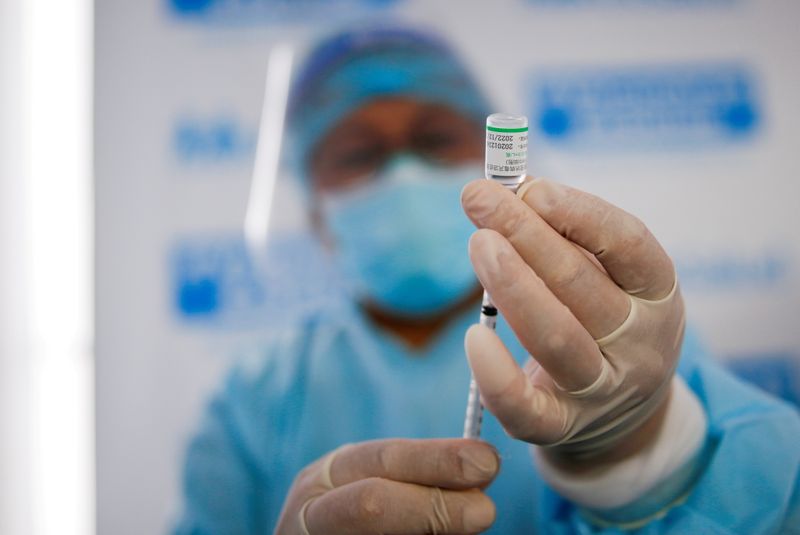Anvisa recebe pedido de uso emergencial de vacina contra Covid da Sinopharm