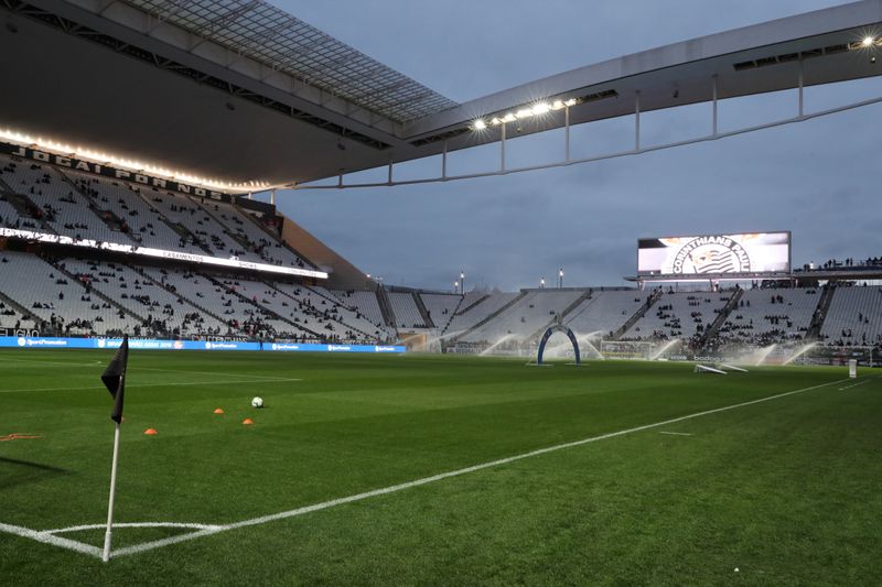 Arena: Corinthians apresenta novo acordo com a Caixa; saiba detalhes