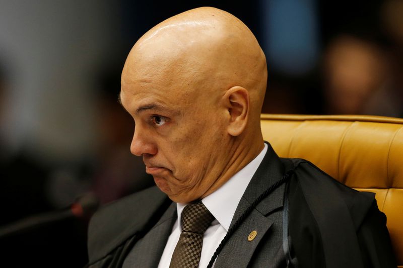 Bolsonaro pede impeachment de Moraes; Pacheco não vê fundamentos