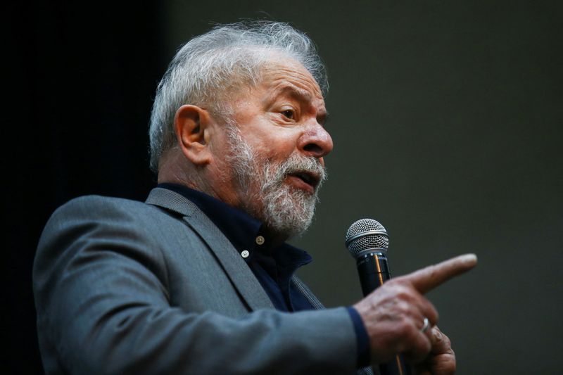 Lula lidera sobre Bolsonaro e terceira via está embrionária, mostra Exame/Ideia