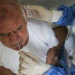 Brasil registra 168.495 casos de Covid e 350 novas mortes pela doença, diz Ministério da Saúde