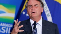 Bolsonaro rejeita bancar perda de arrecadação tributária dos Estados em PEC sobre combustíveis