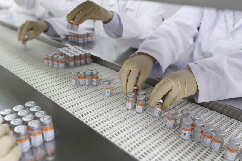 Butantan entregará 10 milhões de doses da CoronaVac para vacinação de crianças