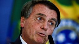 Bolsonaro reconhece responsabilidade por inflação, mas diz que acontece no mundo todo