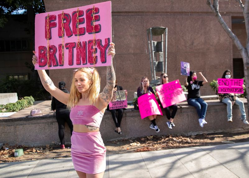 Processo de Britney Spears volta a atrair atenção após documentário de TV