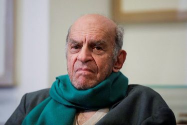 Renomado pintor grego Fassianos morre aos 86 anos