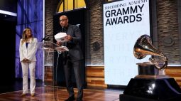 Grammy 2022: cerimônia é remarcada para 3 de abril, em Las Vegas