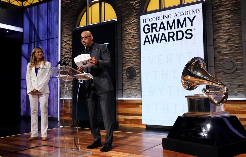 Grammy 2022: cerimônia é remarcada para 3 de abril, em Las Vegas
