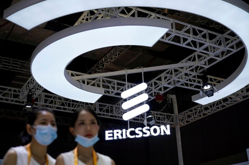 Ericsson esfria expectativas sobre contratos de 5G na China