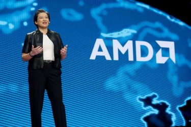 AMD anuncia Meta como cliente, ações disparam