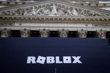 Roblox tem resultado acima do esperado, ações disparam