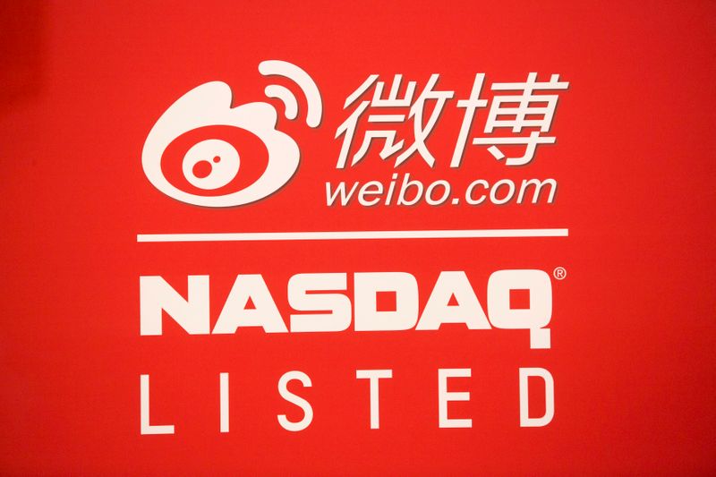 Weibo é autorizada a listar ações em Hong Kong, mostram documentos