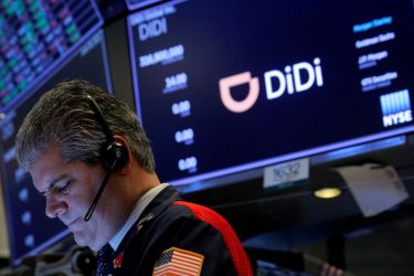 China pressiona Didi a deslistar ações em NY por preocupação com segurança de dados, dizem fontes