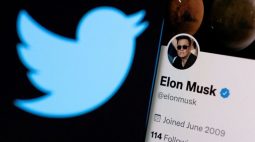 “Temporariamente suspensa”, diz Elon Musk sobre compra do Twitter