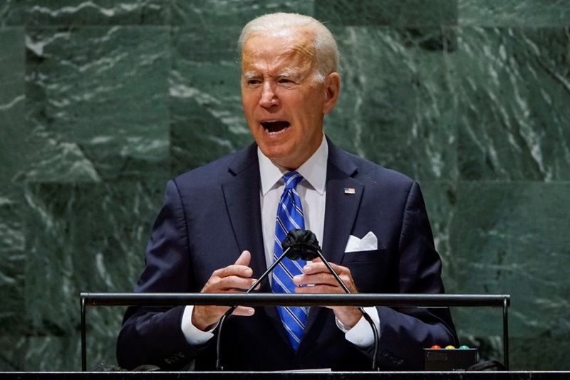 Na ONU, Biden promete era de “diplomacia incansável” dos EUA após erros militares