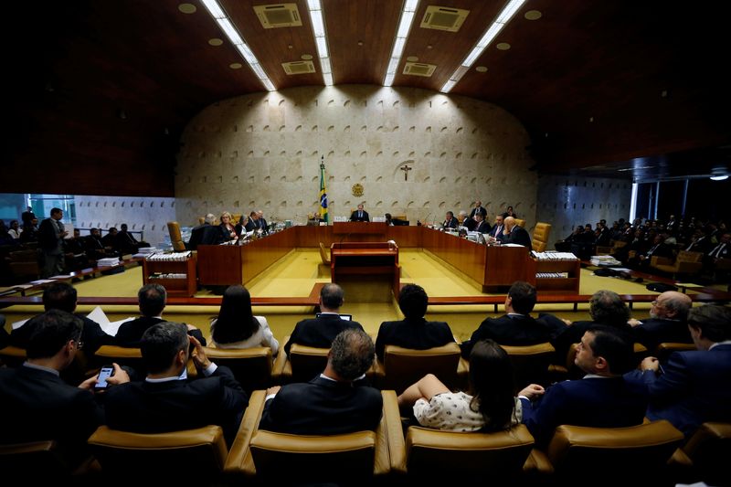 STF julgará em plenário virtual liminar que suspende emendas de relator