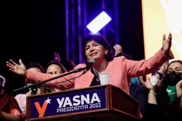 Ofuscados em eleição, candidatos de centro do Chile ainda podem decidir Presidência