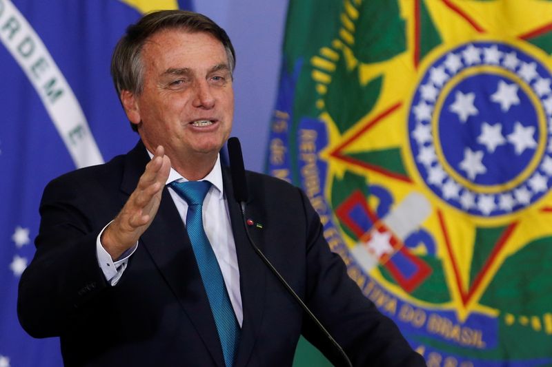 Bem ou mal? Bolsonaro é escolhido como personalidade do ano da revista Time
