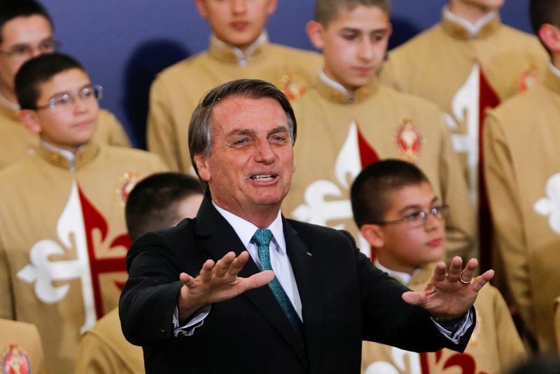 Bolsonaro diz que novo pedido de impeachment é ‘balela’ e ‘palhaçada’