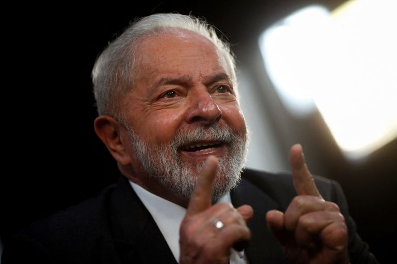 À Reuters, Lula fala em ressurreição e diz que está de volta ao jogo