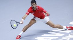 Djokovic desiste da ATP Cup e aumenta incerteza sobre Aberto da Austrália