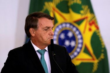 PF aponta crime de violação de sigilo de Bolsonaro em vazamento de inquérito