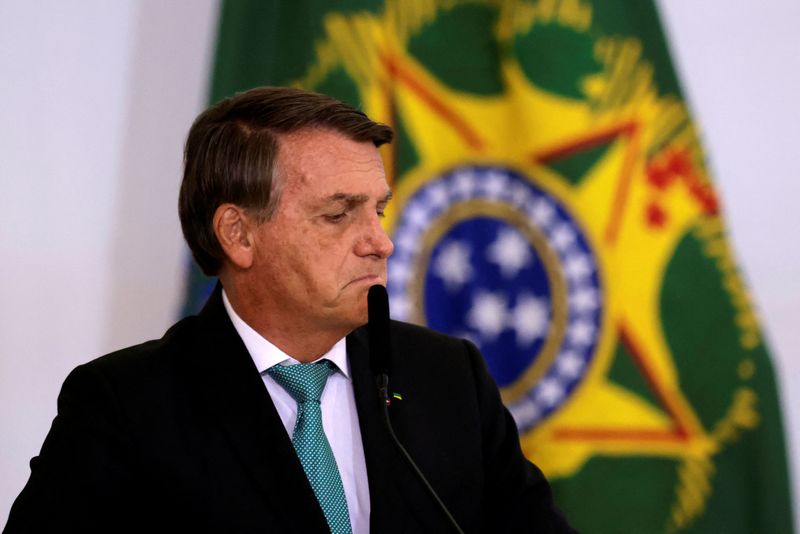 PF aponta crime de violação de sigilo de Bolsonaro em vazamento de inquérito