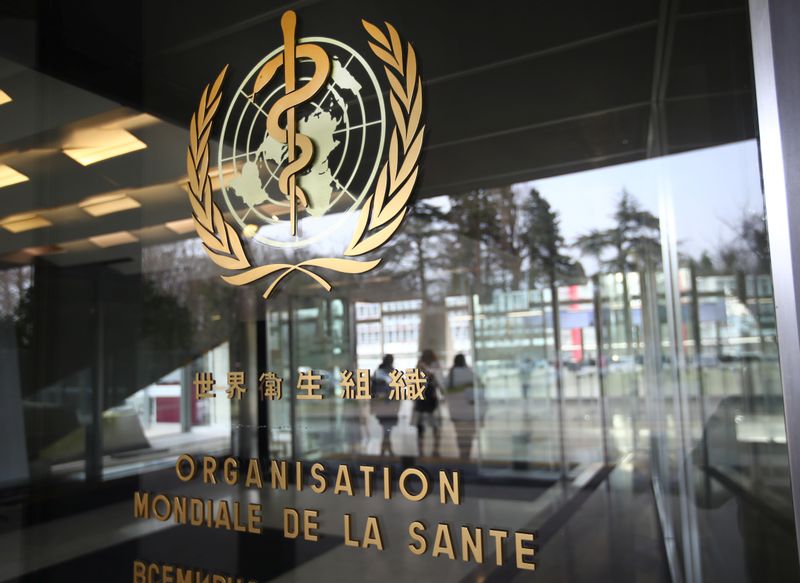 EXCLUSIVO–Alemanha e França pressionam por conversas sobre reforma da OMS em setembro