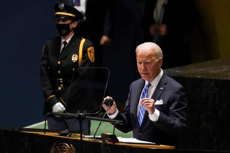 EUA buscarão dobrar ajuda contra mudanças climáticas para países em desenvolvimento, diz Biden