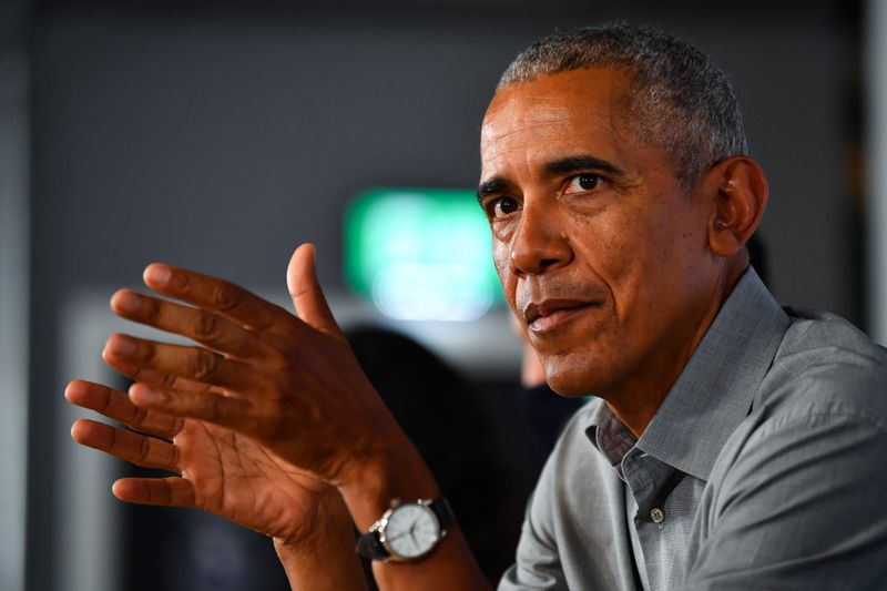China, Rússia e republicanos dos EUA prejudicam progresso sobre clima, diz Obama