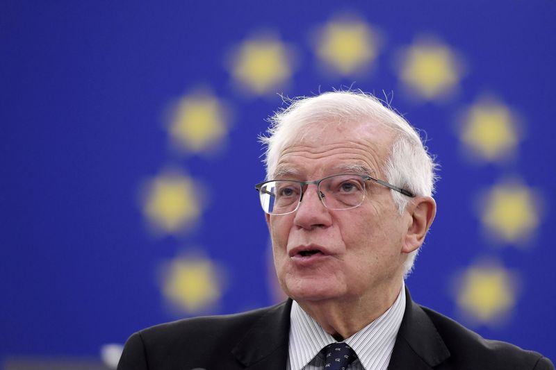 “Europa está em perigo”, diz diplomata que proporá doutrina militar para UE