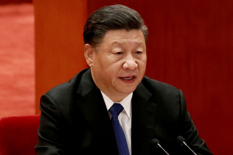 Presidente da China diz que a Ásia-Pacífico não pode retornar às tensões da Guerra Fria