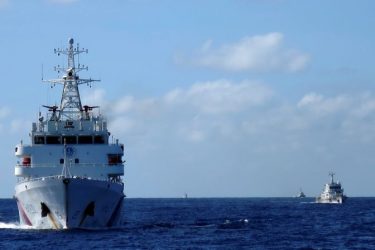 EUA alertam China após impasse com Filipinas no Mar do Sul da China