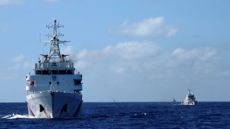 EUA alertam China após impasse com Filipinas no Mar do Sul da China
