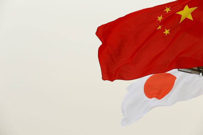 China defende laços culturais com Japão em meio a fúria nacionalista virtual