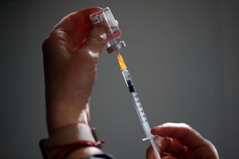 Pesquisadores de Oxford desenvolvem exame de sangue que aponta eficácia de vacinas
