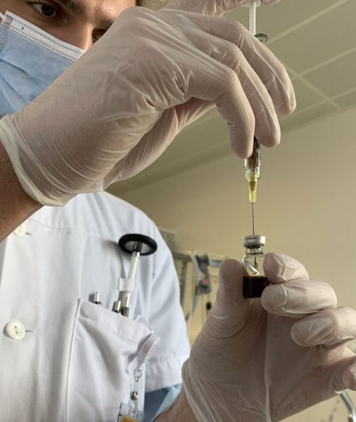 Pesquisadores iniciam testes com vacina “adesiva” contra Covid