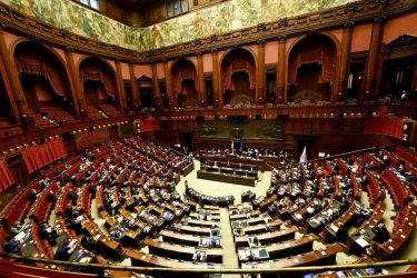 Parlamento da Itália começa a votar para presidente; primeira rodada deve ser inconclusiva