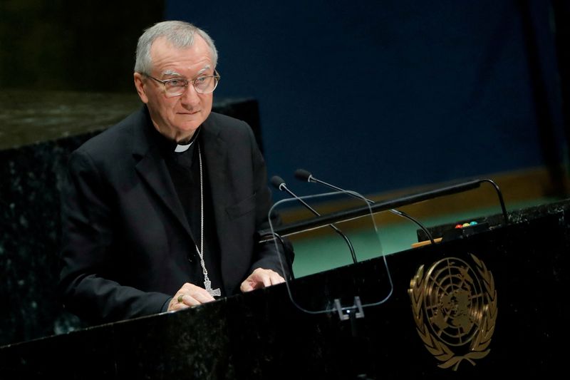 Vaticano espera “vislumbre de consciência” de líderes sobre situação na Ucrânia