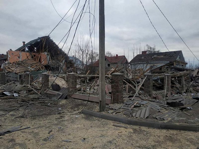 ONU confirma mais de 400 mortes de civis na Ucrânia